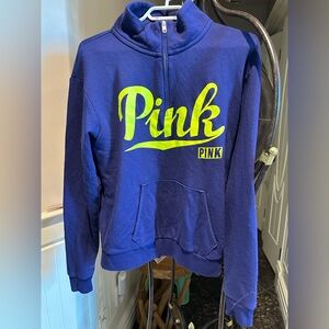 PINK woman’s hoodie